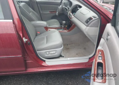 2006 Toyota Camry Xle V6 from USA, damaged, VIN JTDBF32KX60169801